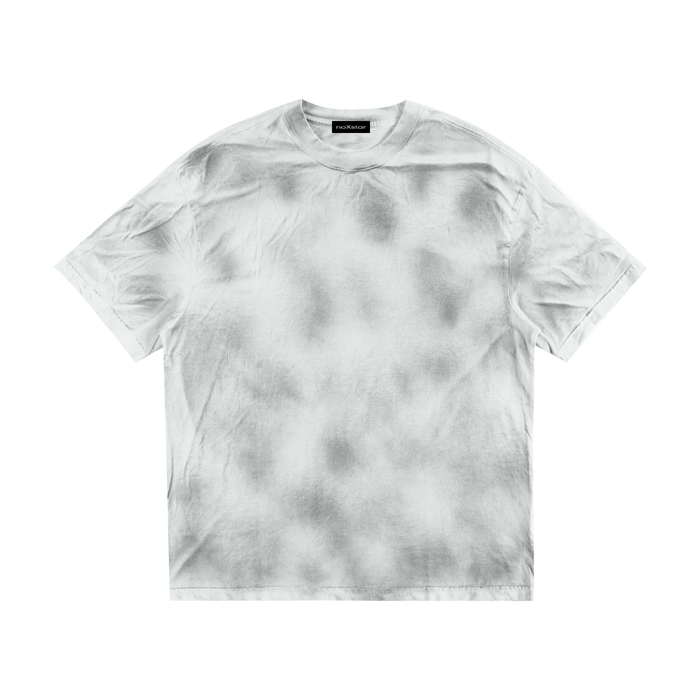 Dirty Washed Loose T-Shirt
