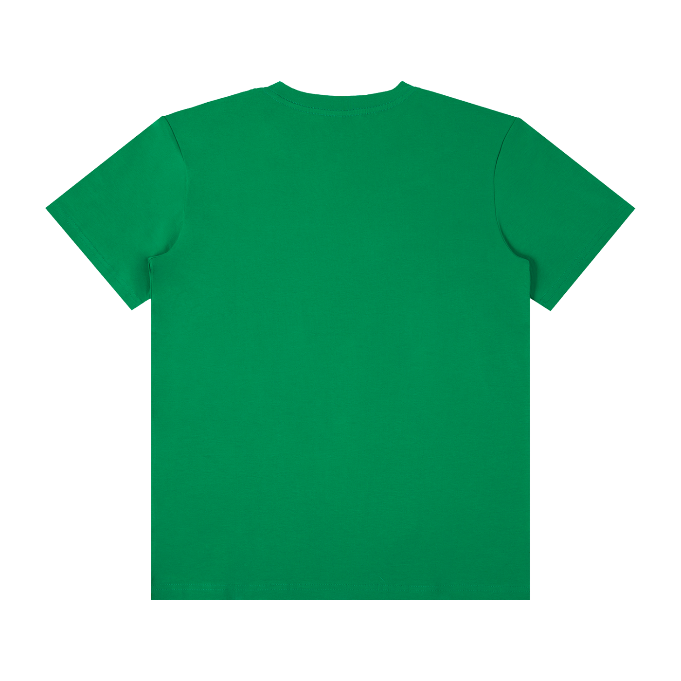 GARAGE-Unisex Classic Crew Neck Cotton T-Shirt