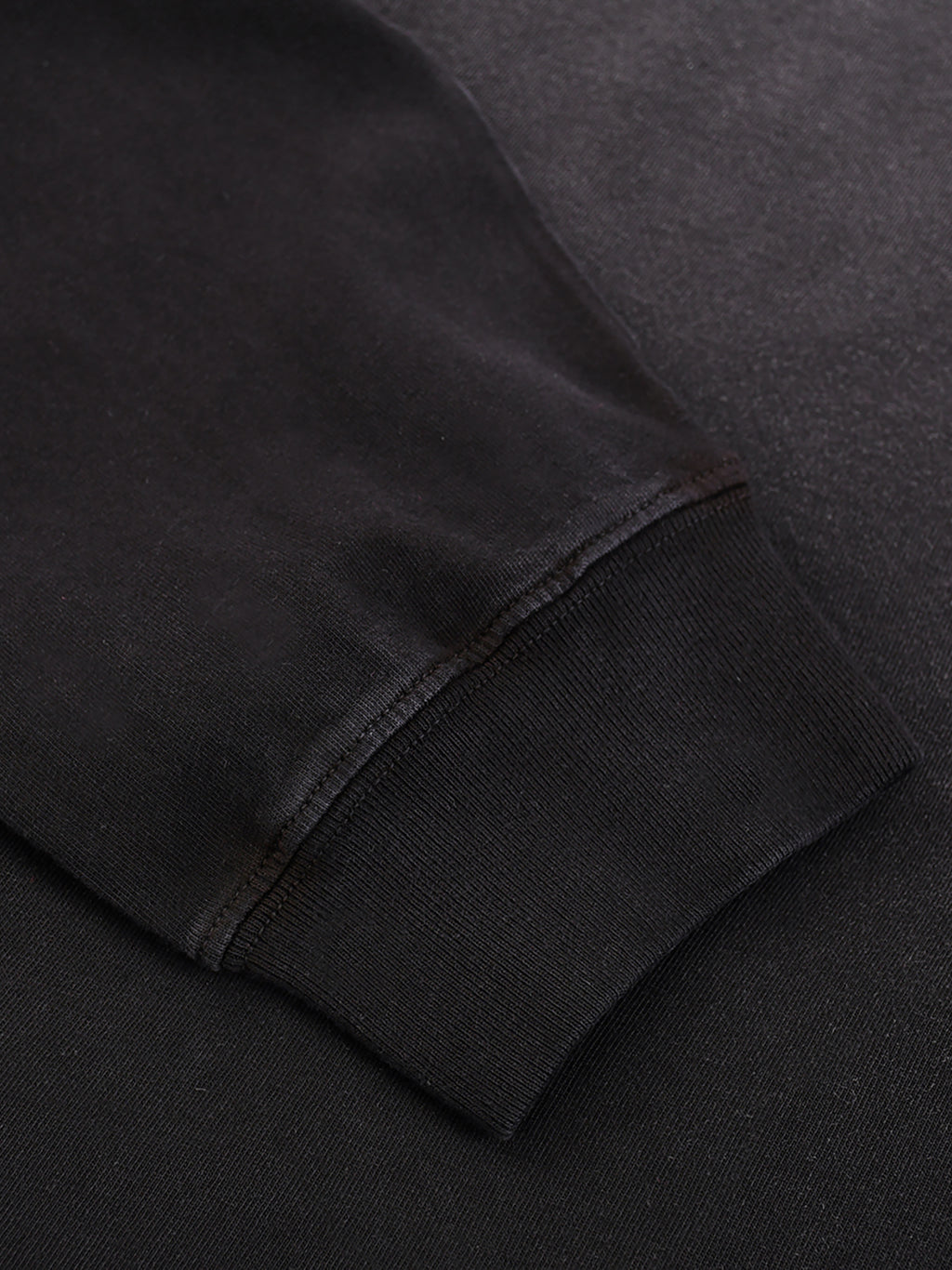 Gradient Washed Long Sleeve T-Shirt