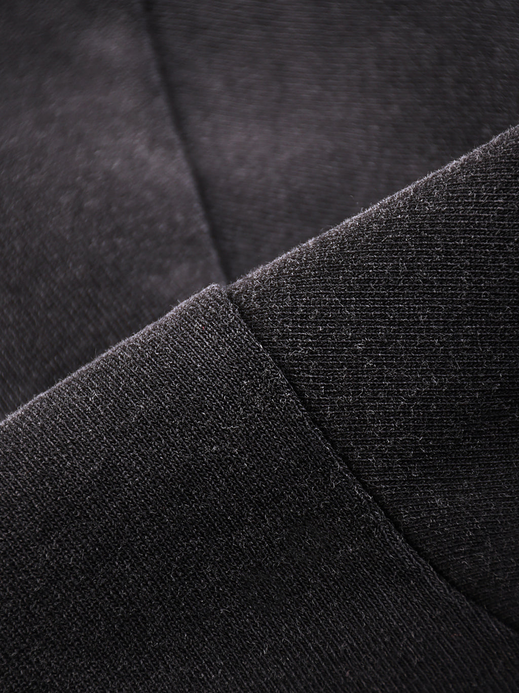 Gradient Washed Long Sleeve T-Shirt
