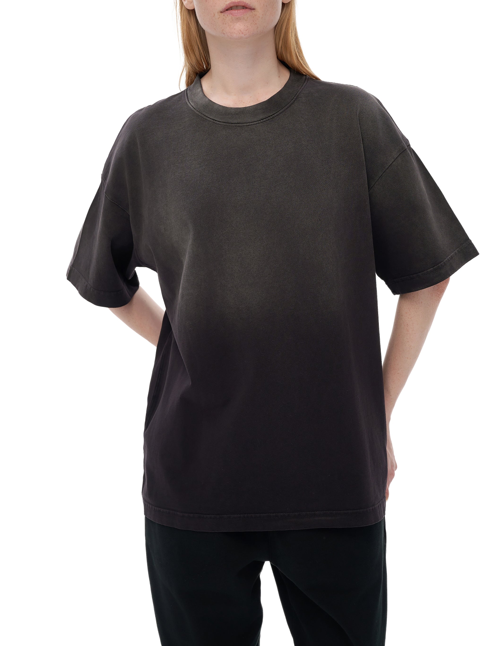 Sunfade Edge Gradient T-Shirt