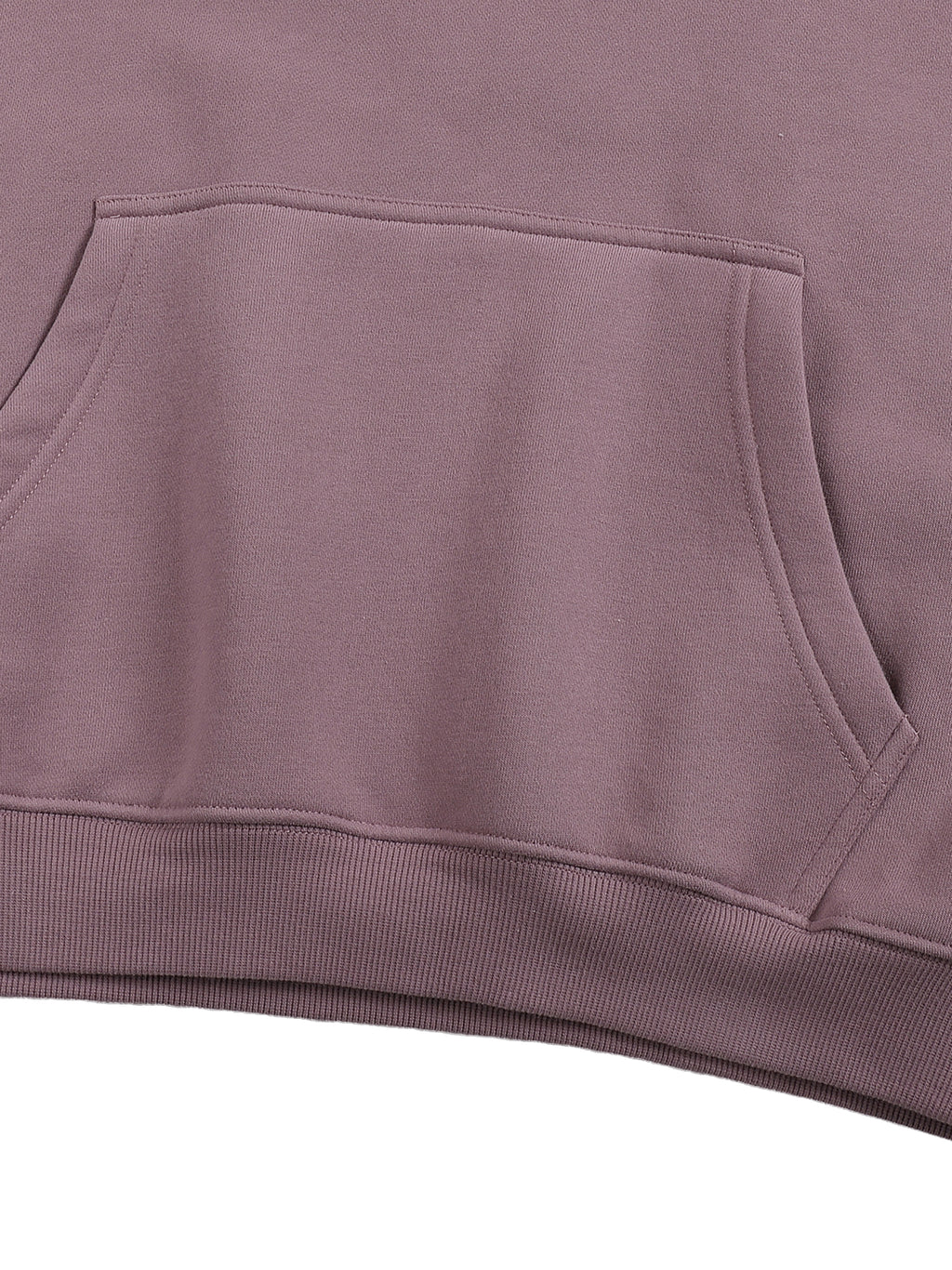 Fear less-Oversize Fleeced Hoodie