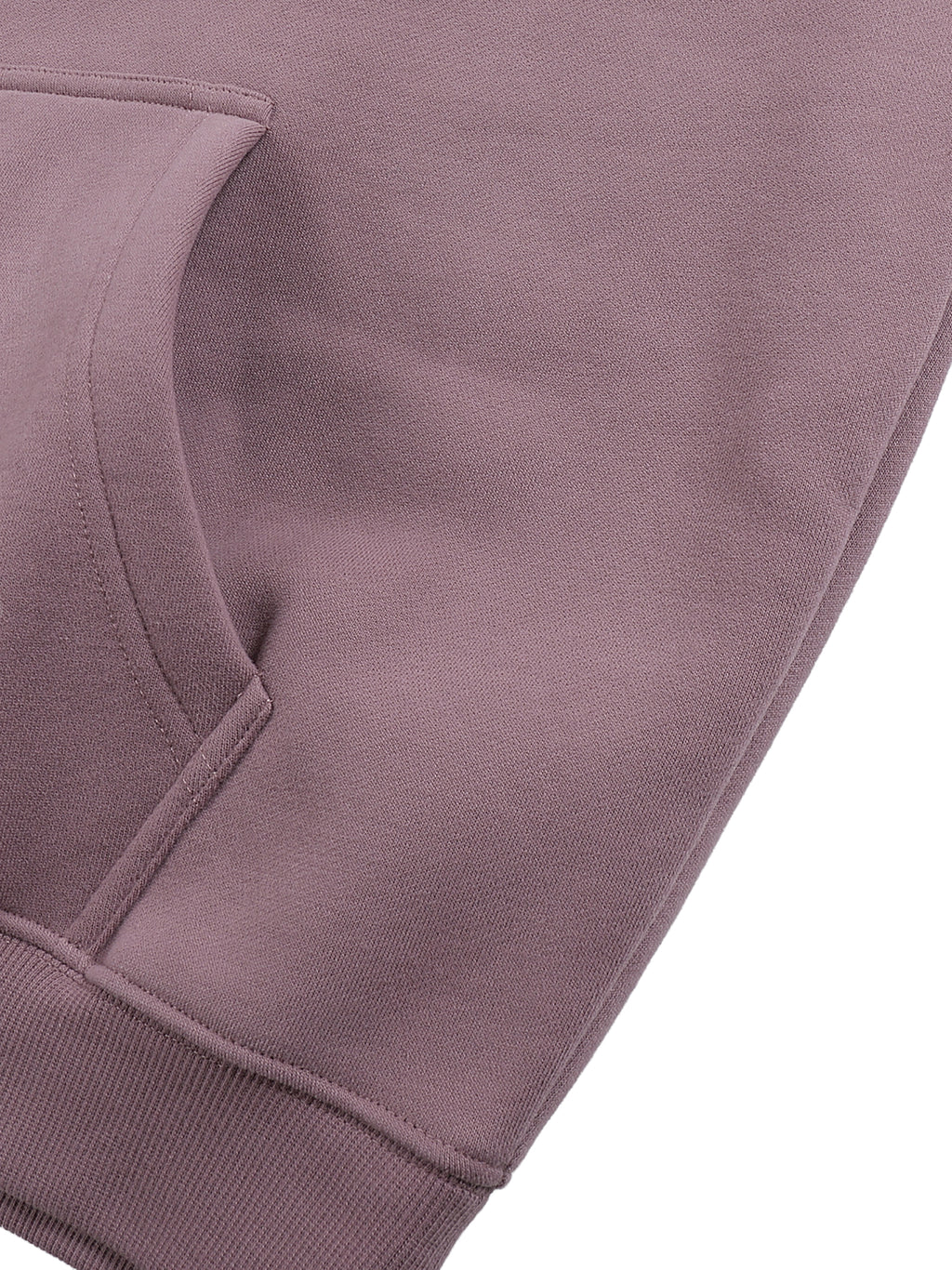 Cowgirl-Oversize Fleeced Hoodie