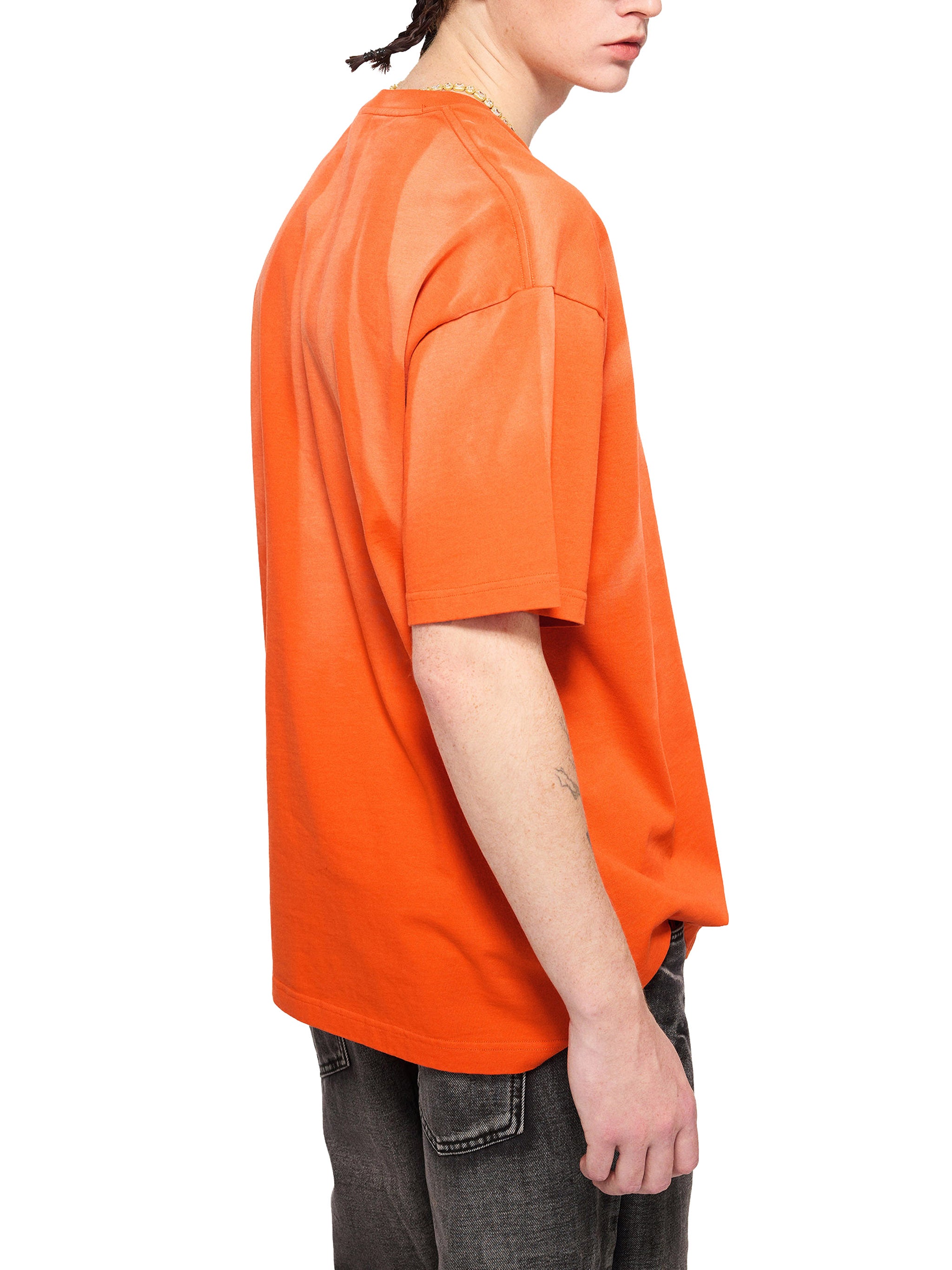 Hand-Scrunched Sunfade T-Shirt
