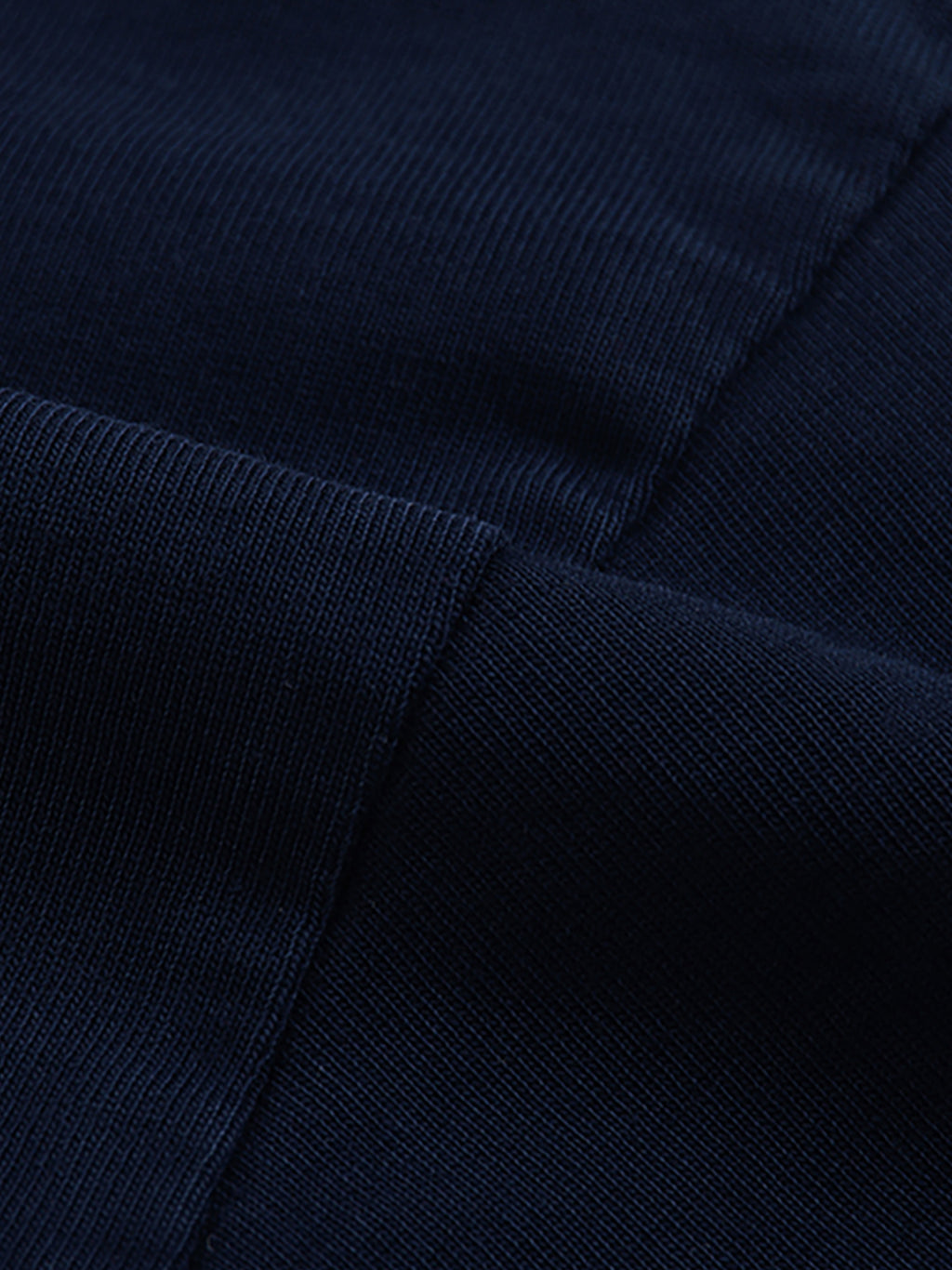 Petite Crew Neck Sunfade Edge T-Shirt