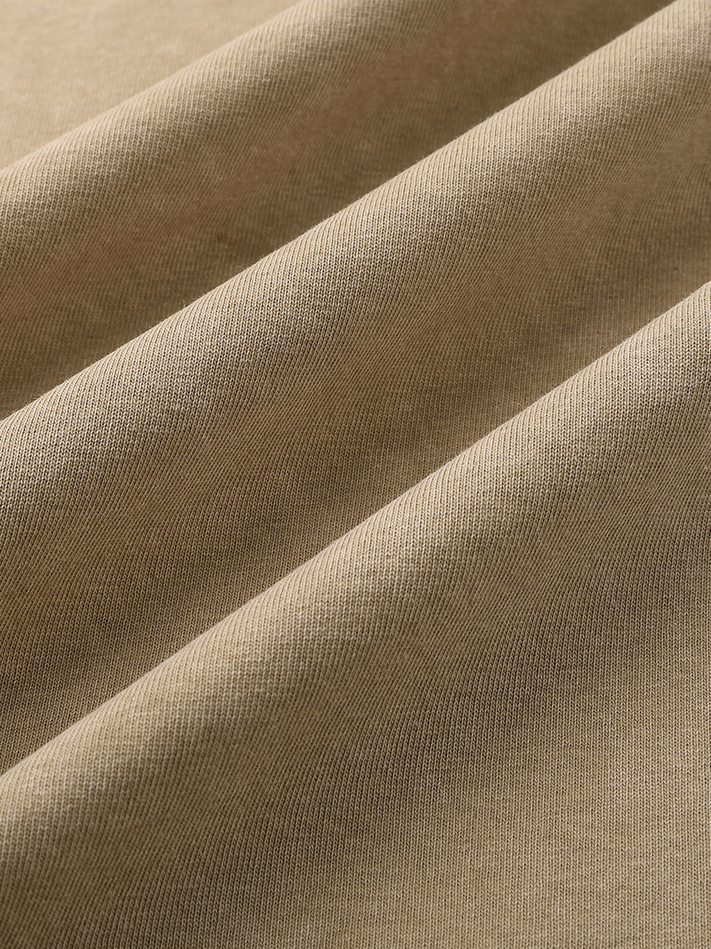 Heavyweight Snow Washed Hand-Frayed T-Shirt