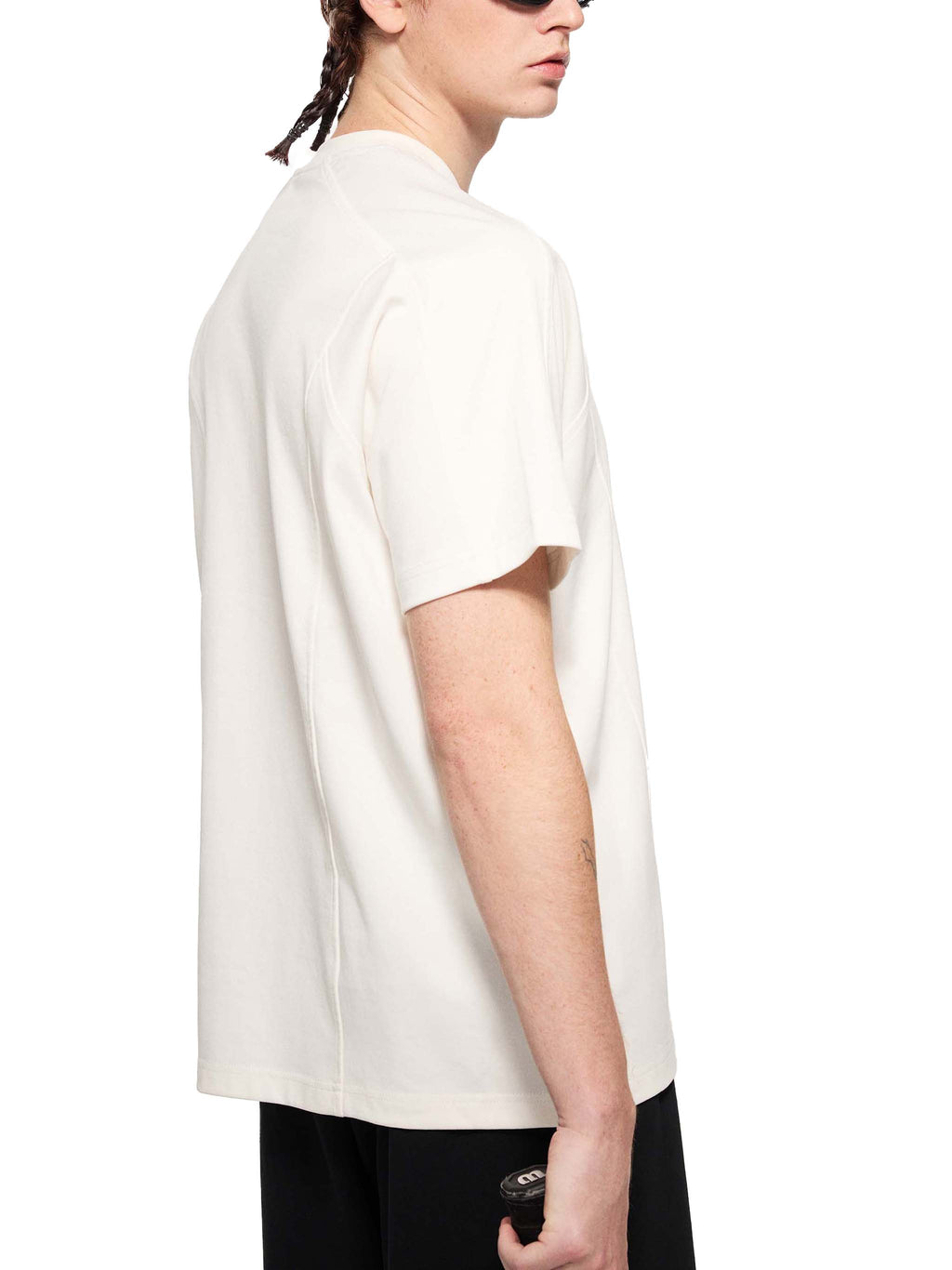 Mesh-Lined Quick-Dry Perfermance T-Shirt