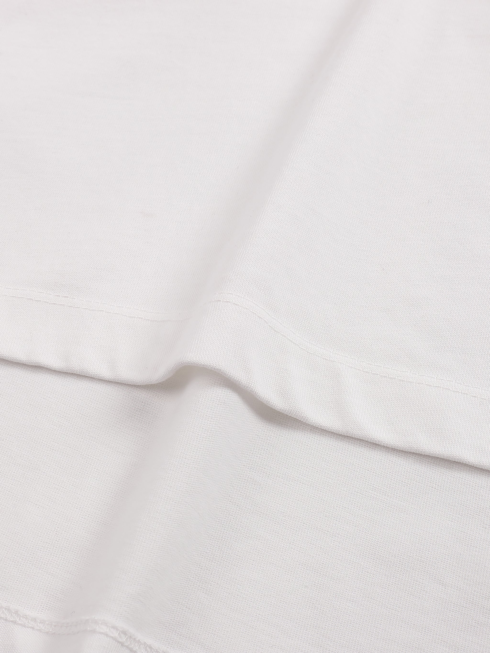 Color-Blocked Raglan Sleeve T-Shirt
