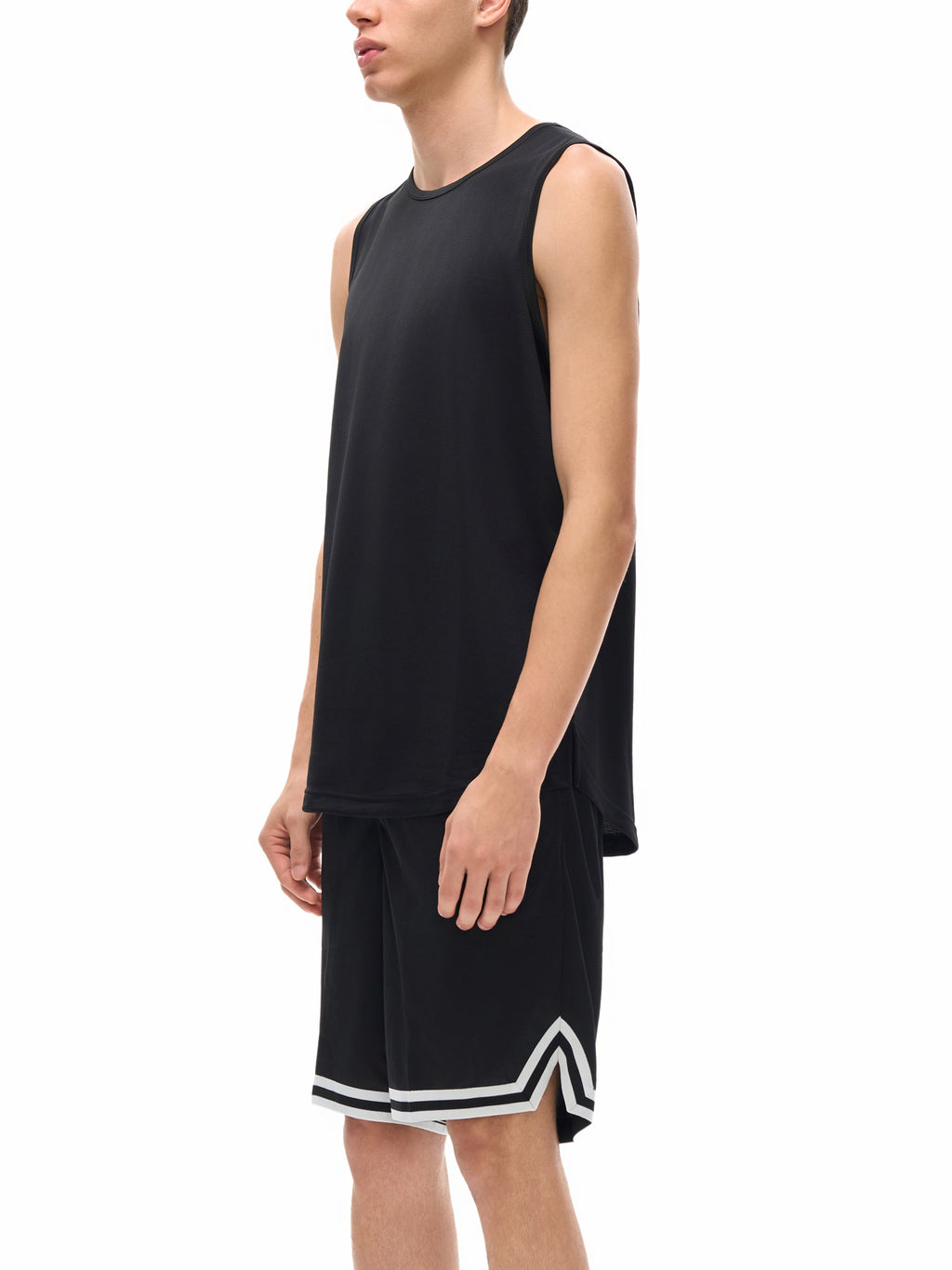 Men's Lightweight Sport Jersey-Tank Tops