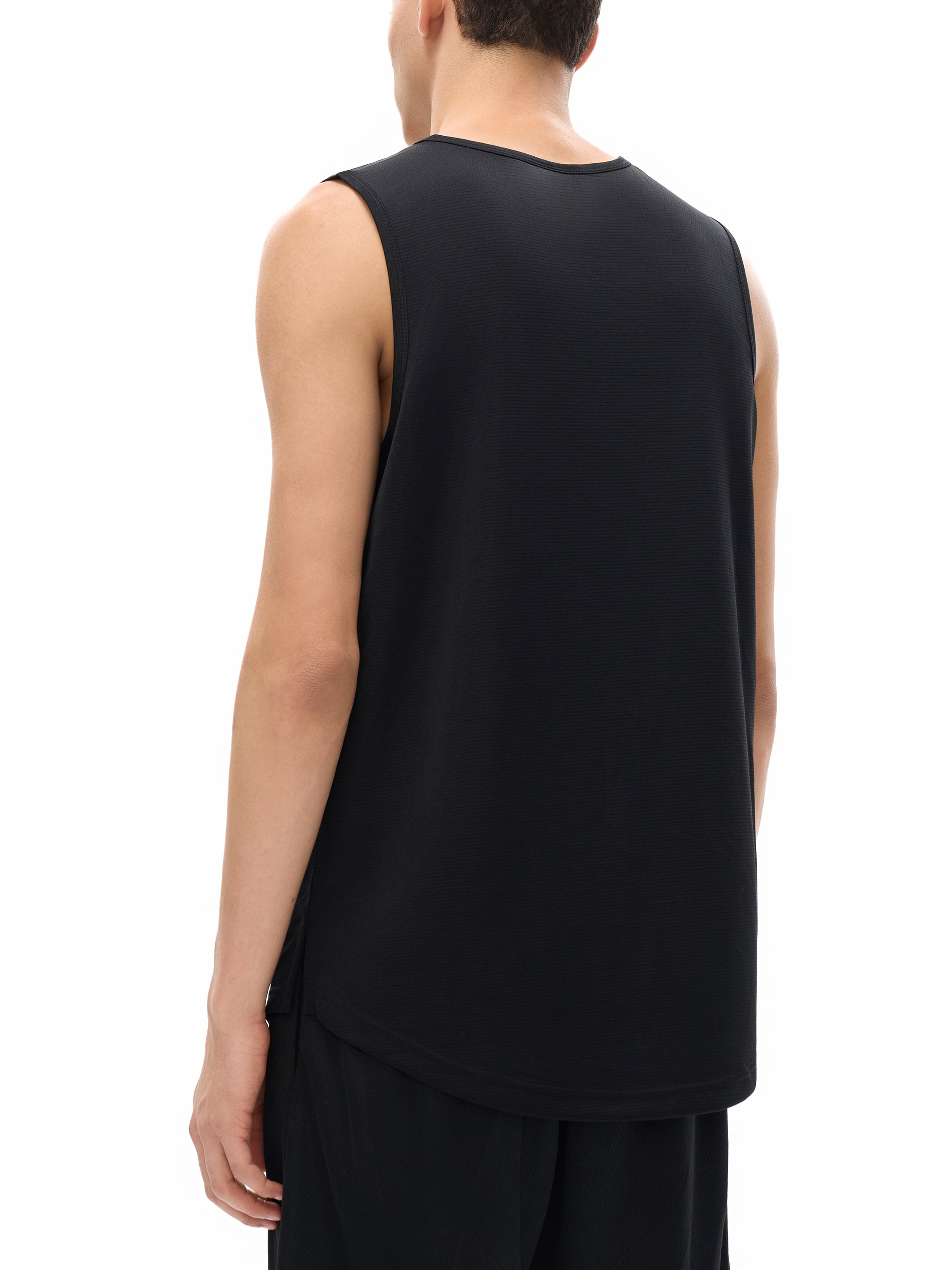 Men's Lightweight Sport Jersey-Tank Tops