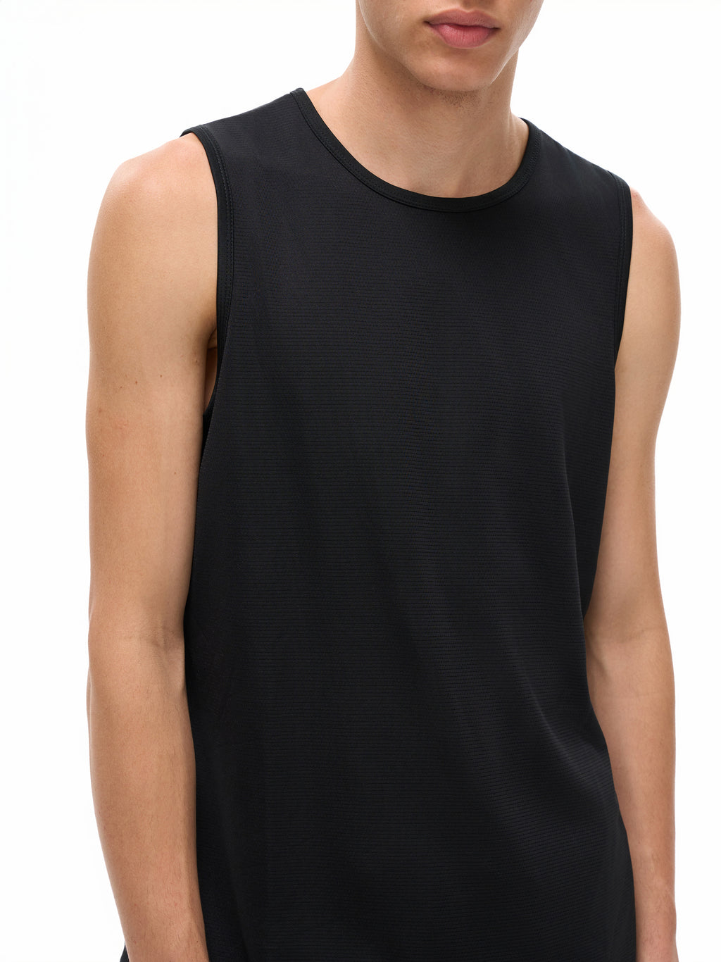 Men's Lightweight Sport Jersey-Tank Tops