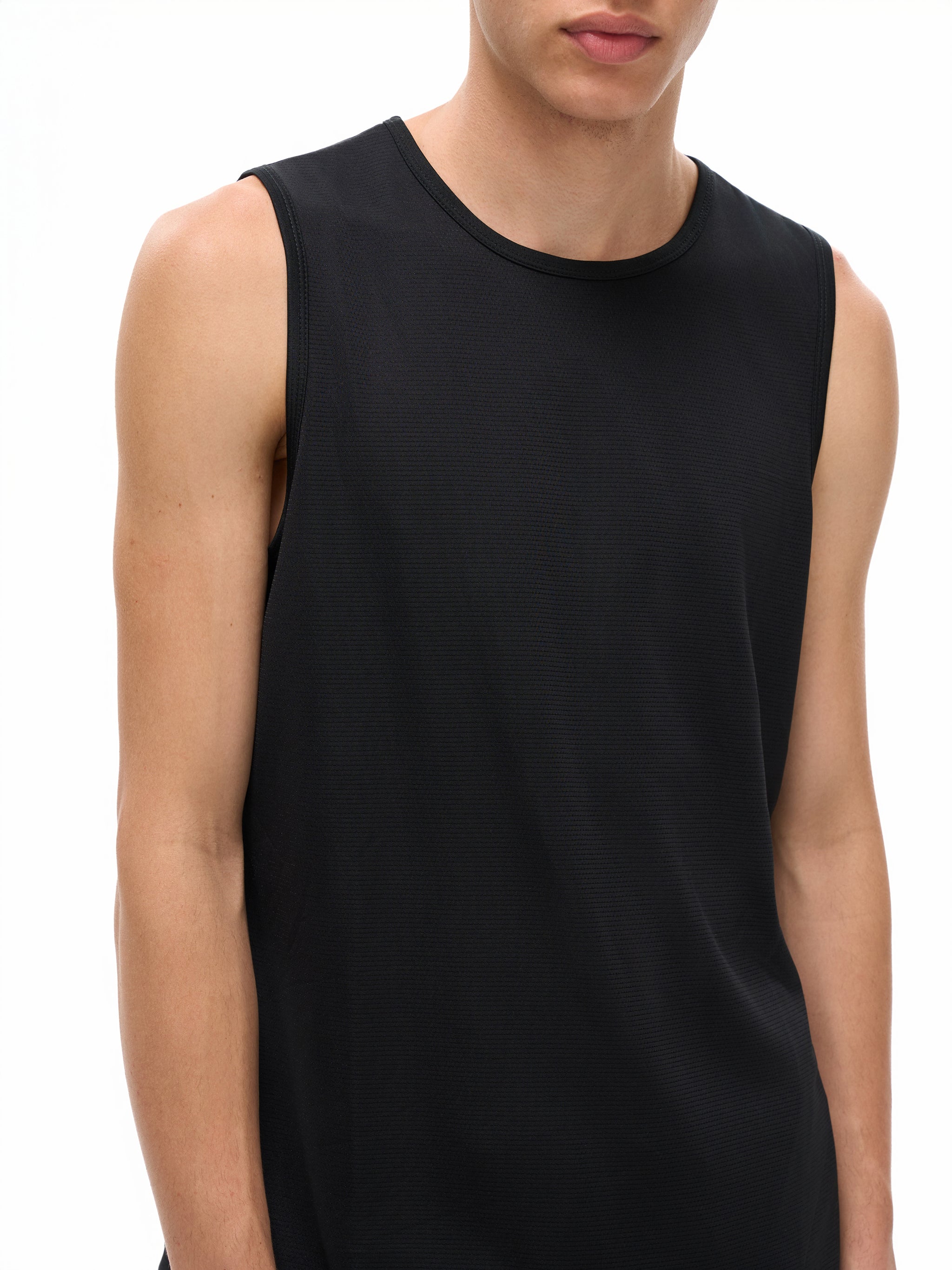 Men's Lightweight Sport Jersey-Tank Tops