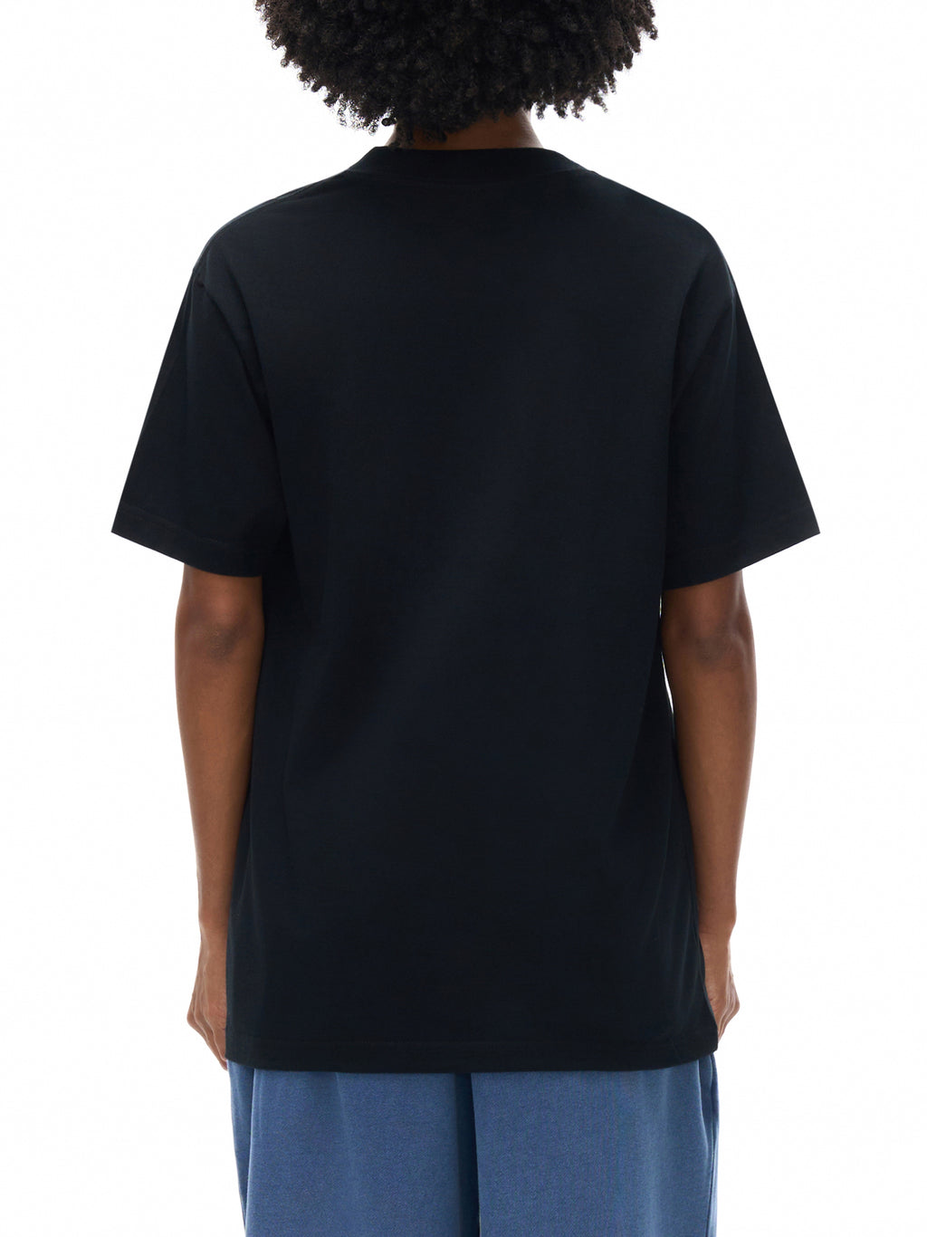 Unisex Oversized Cotton T-Shirt