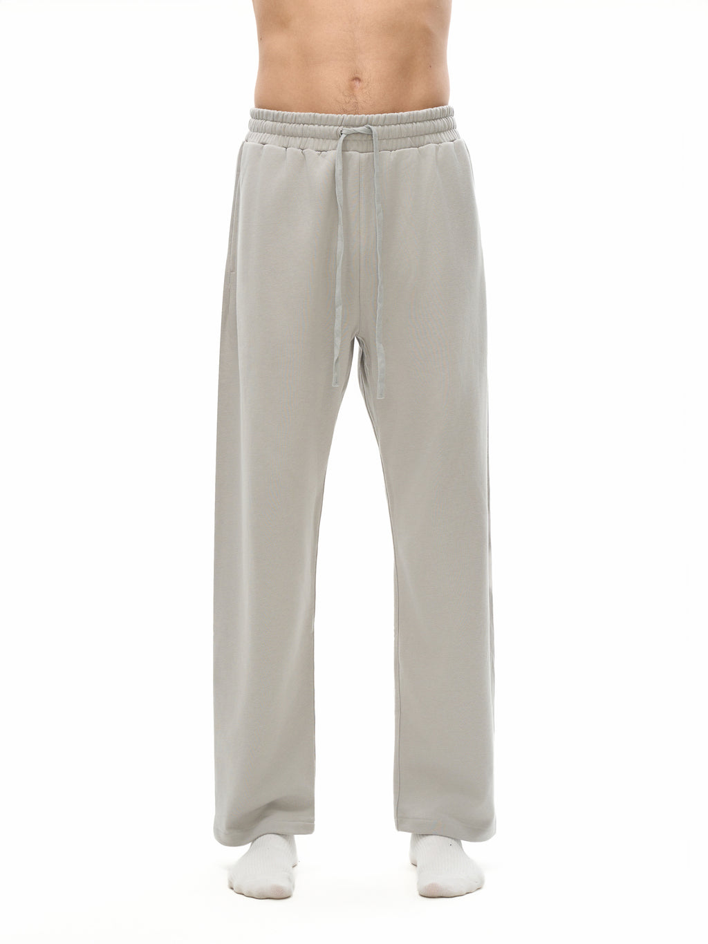 Unisex Casual Straight Leg Pants