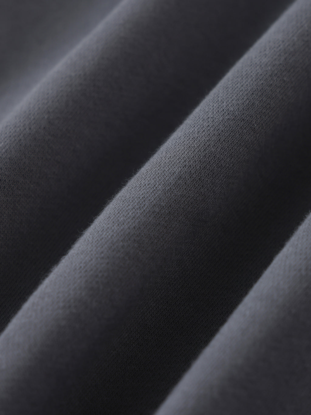 Heavyweight Fleece Polo Sweatshirt