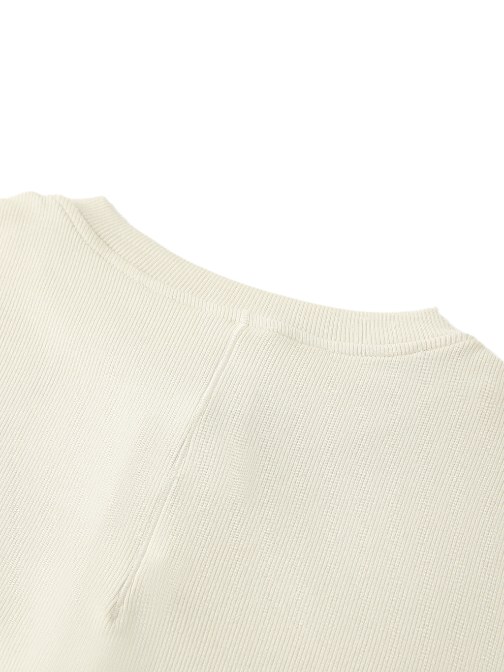 Modal Bodycon Henley Shirt