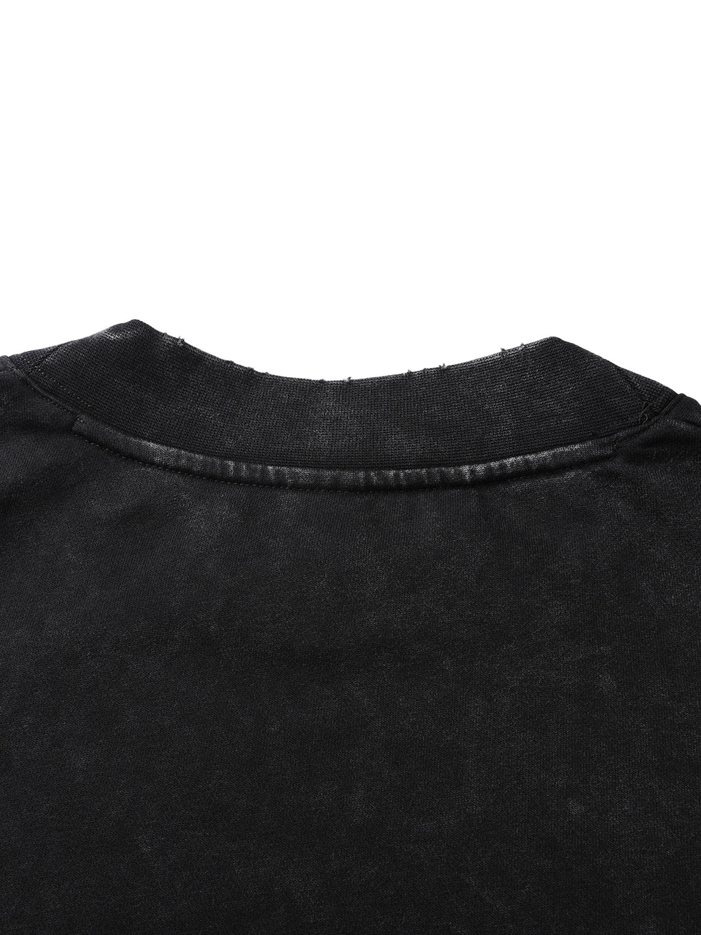 Drop Shoulder Crewneck Sweatshirt
