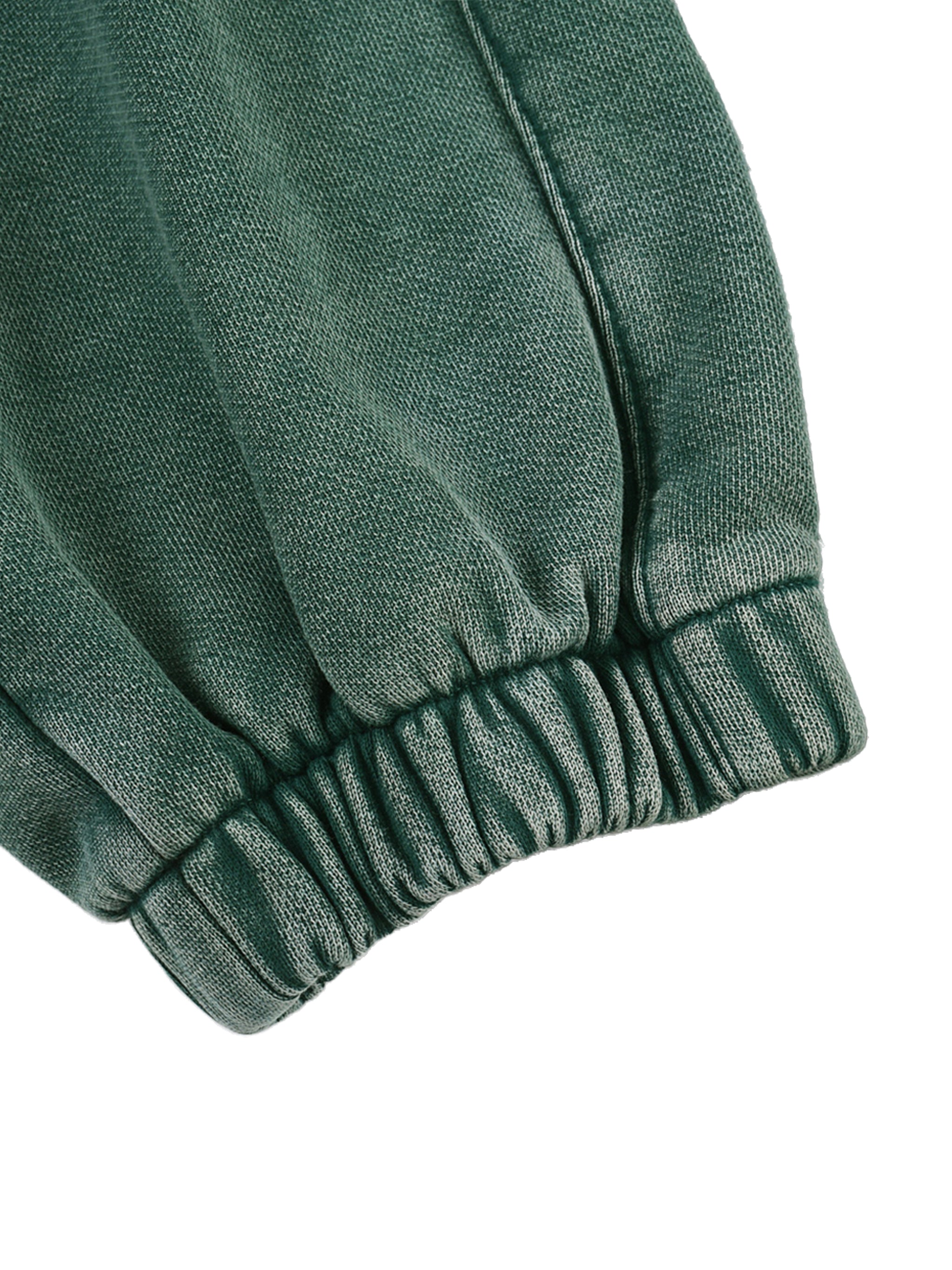 Snow Wash Heavyweight Jogged Sweatpants