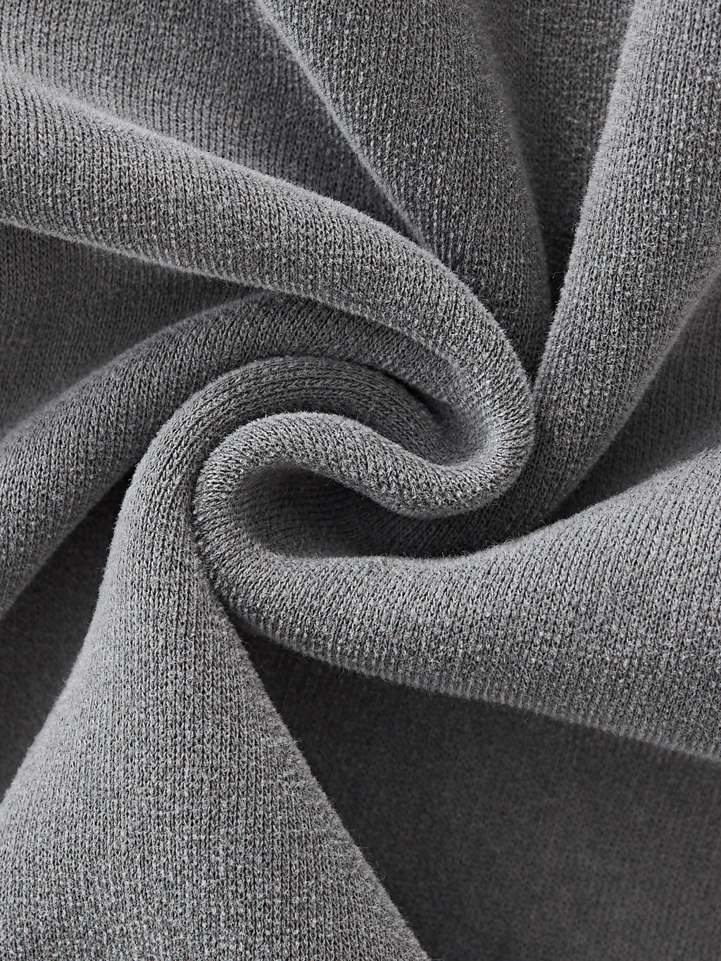 Frayed Enzyme Washed Fleece Sweatpants