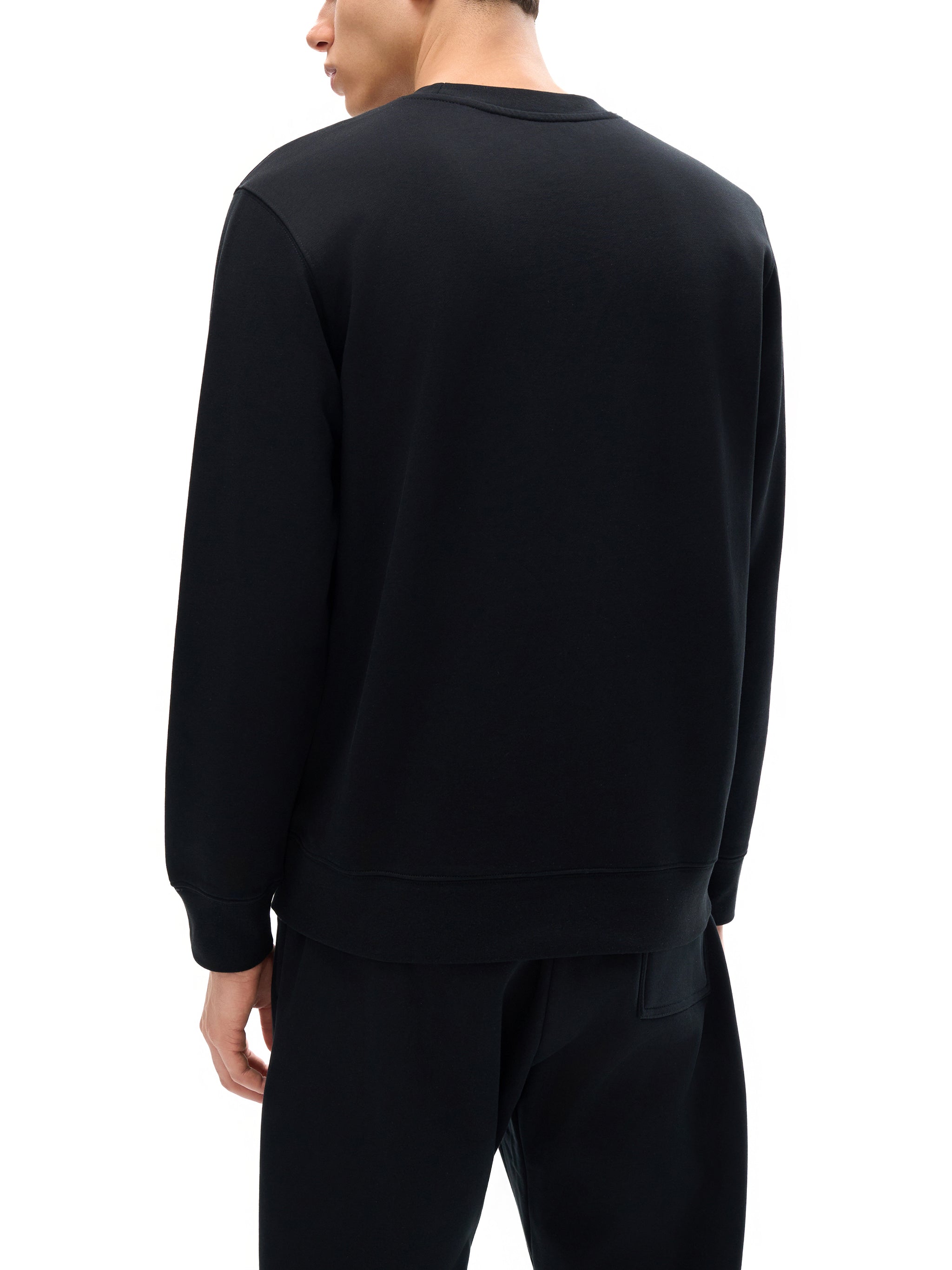 Essential Heavyweight Crewneck  Sweatshirt