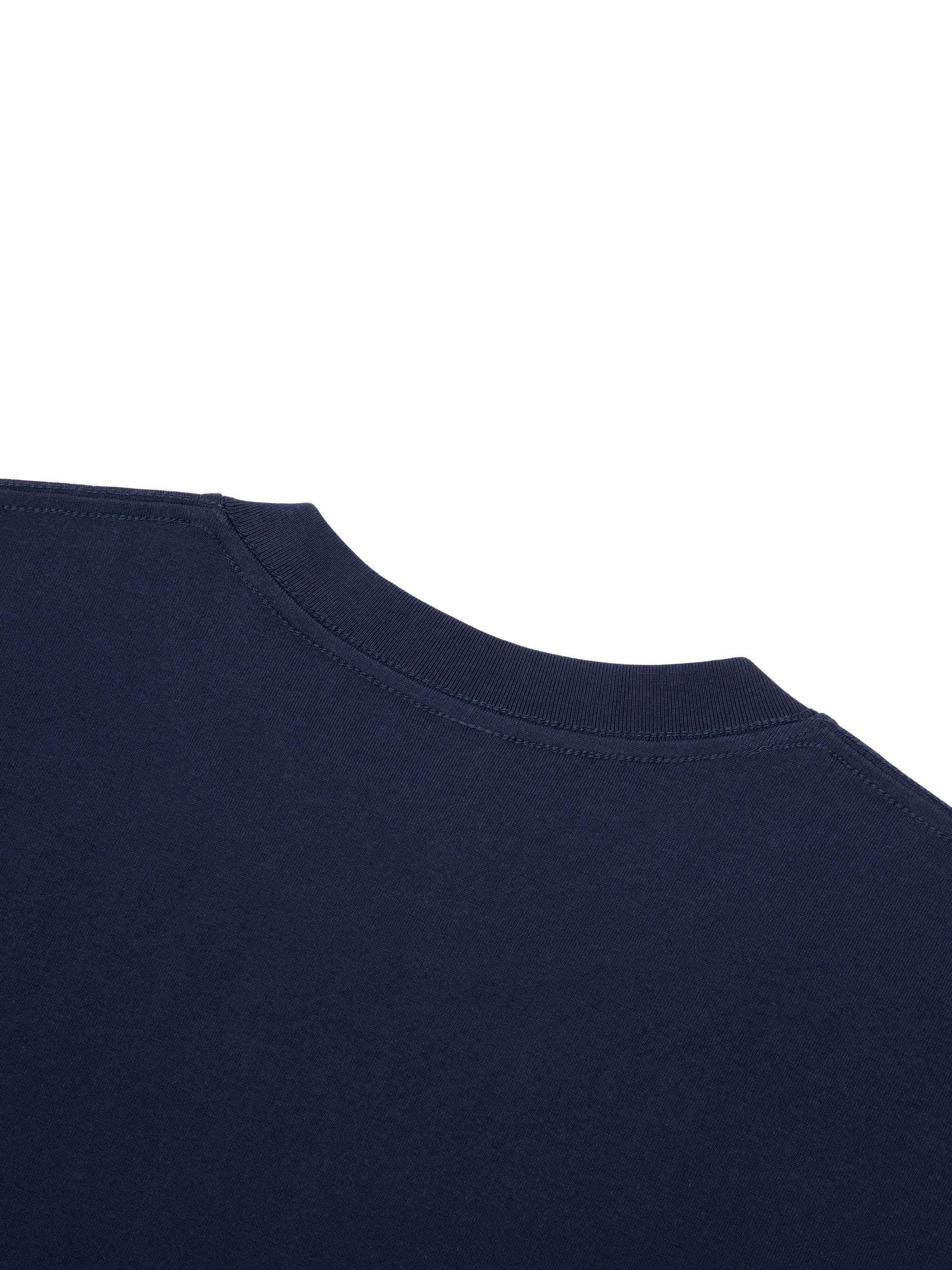 Japanese-Essential Cotton T-Shirt