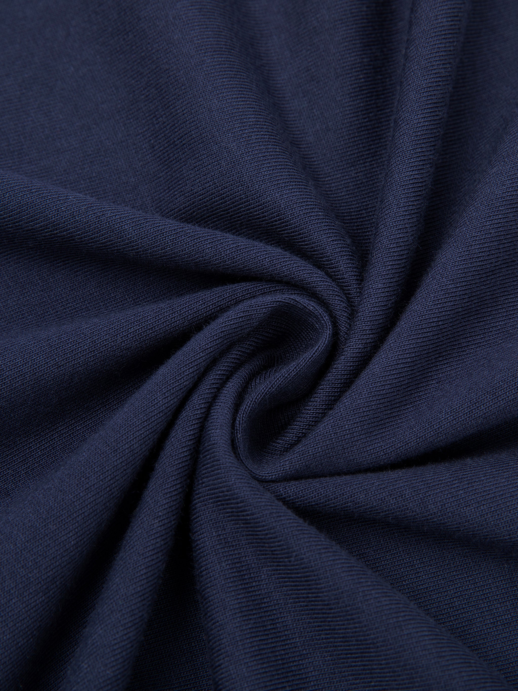 Tora-Essential Cotton T-Shirt
