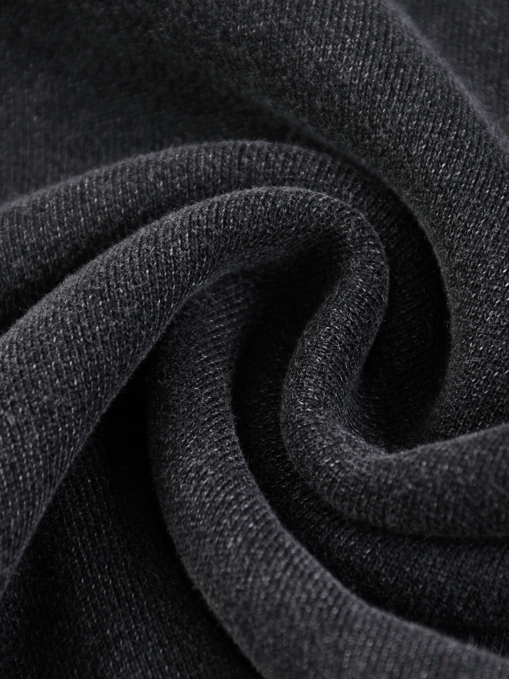 Snow Washed Tape Raw Edge Sweatpants