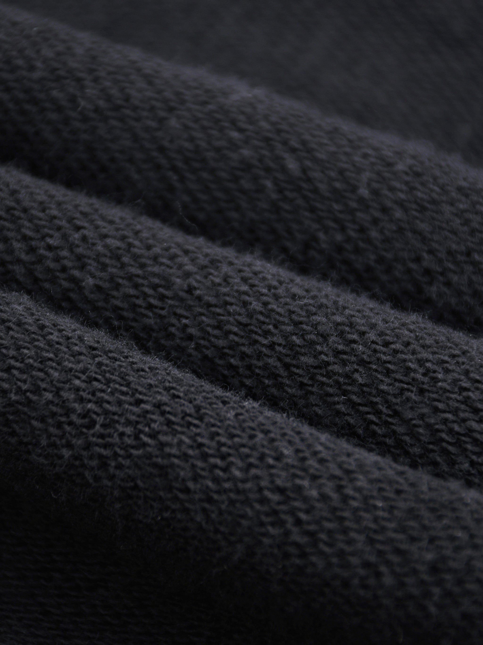 Snow Washed Tape Raw Edge Sweatpants