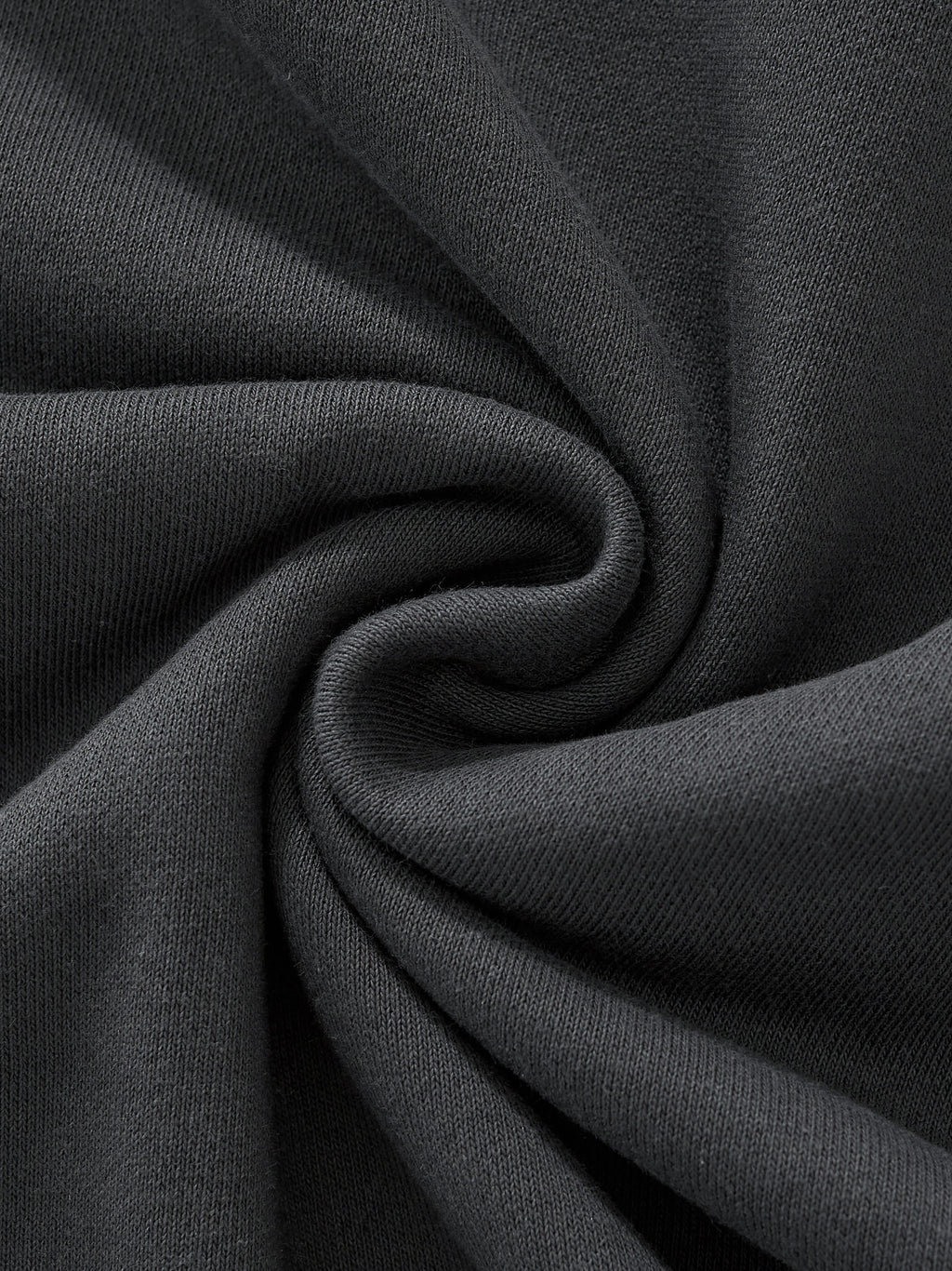 Essential Heavyweight Oversized Drawstring Hem Hoodie