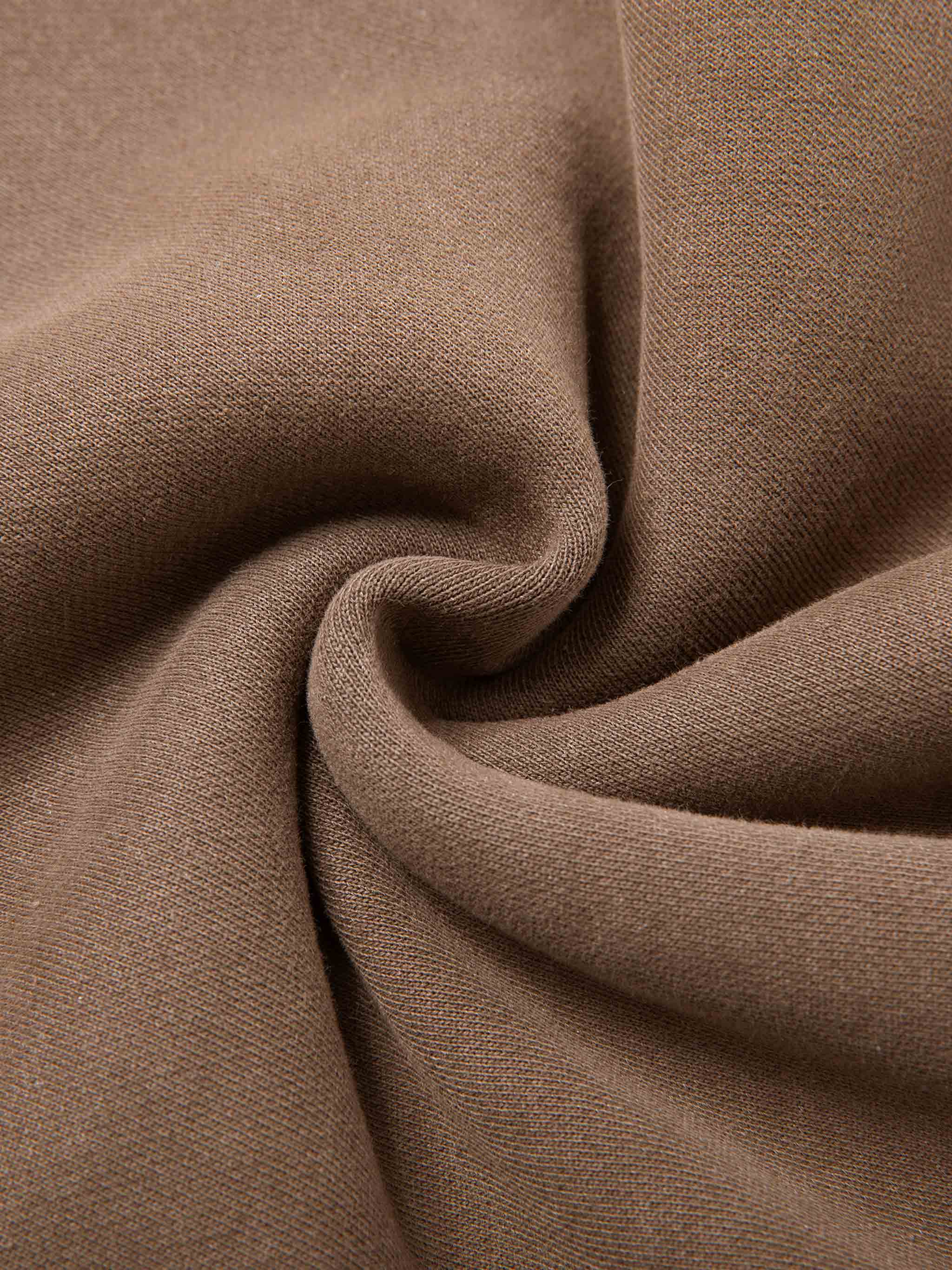 Vintage Washed Flared Fleece Pants