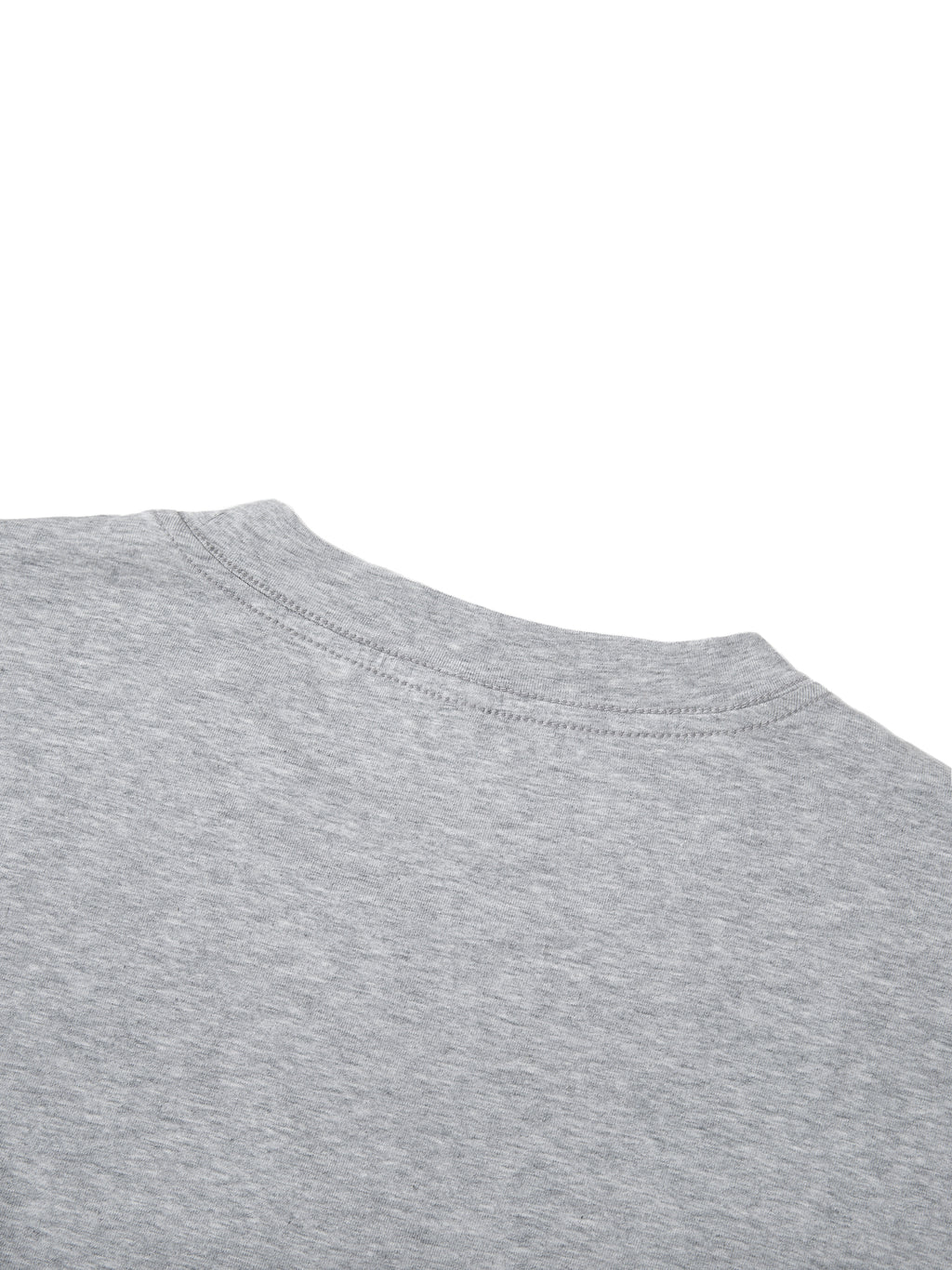 GARAGE-Unisex Classic Crew Neck Cotton T-Shirt