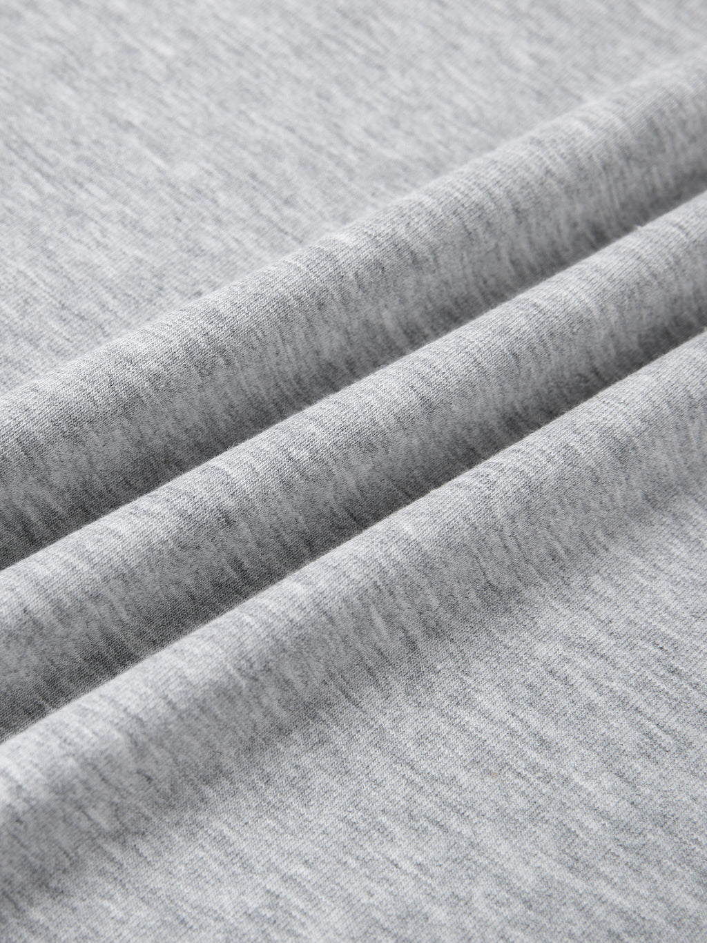 GARAGE-Unisex Classic Crew Neck Cotton T-Shirt