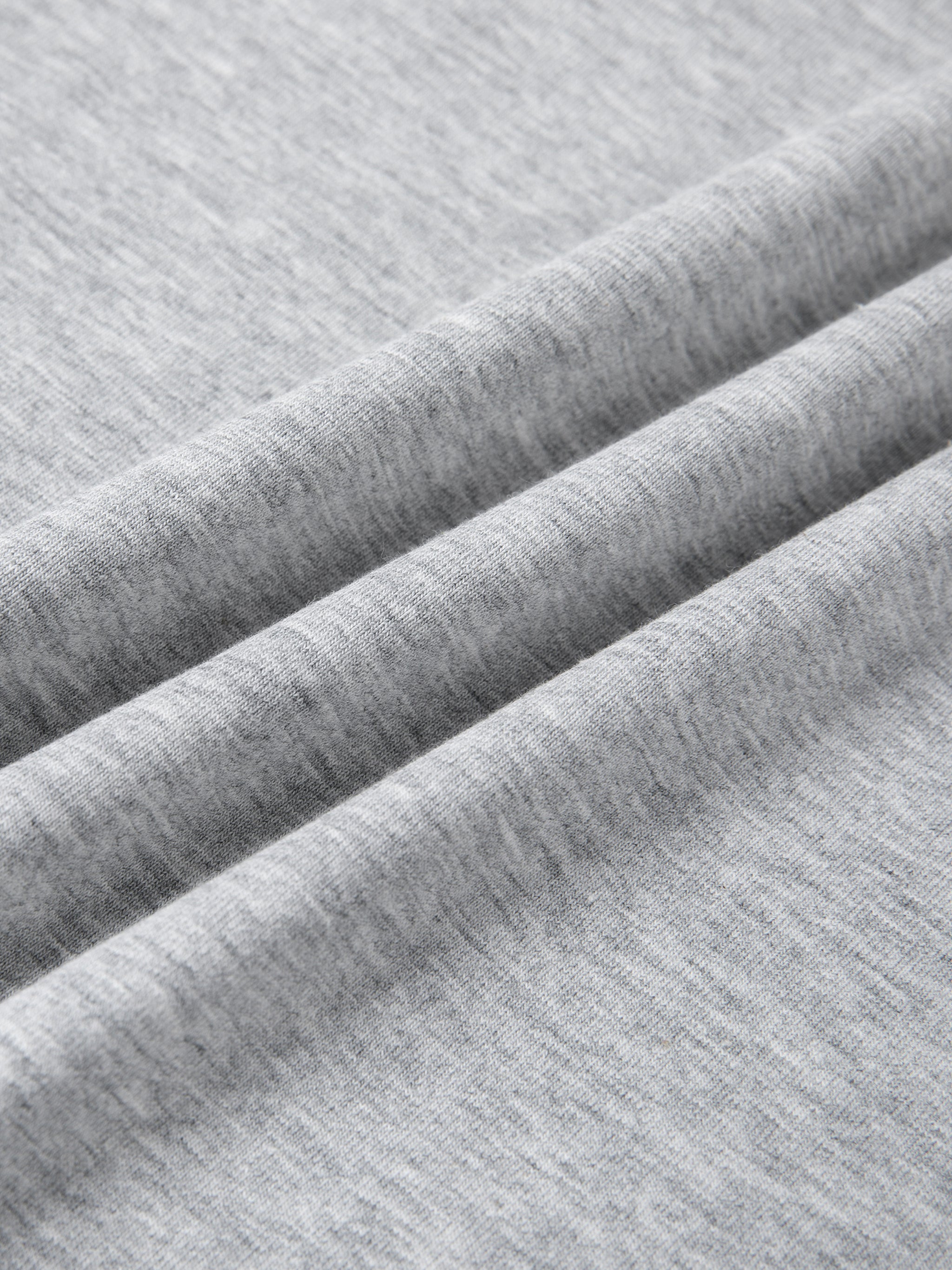GARAGE-Unisex Classic Crew Neck Cotton T-Shirt