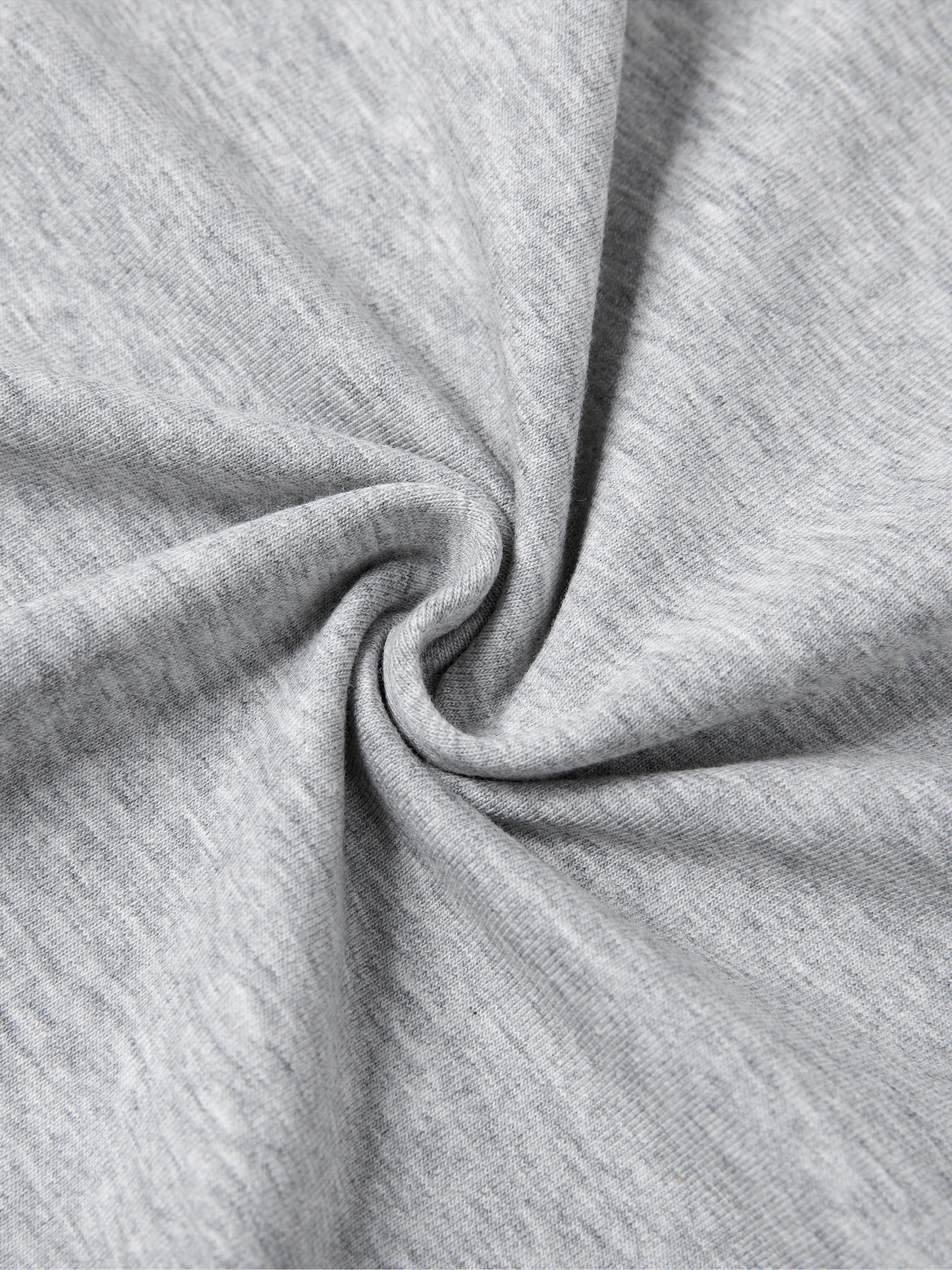 GARAGE-Unisex Classic Crew Neck Cotton T-Shirt